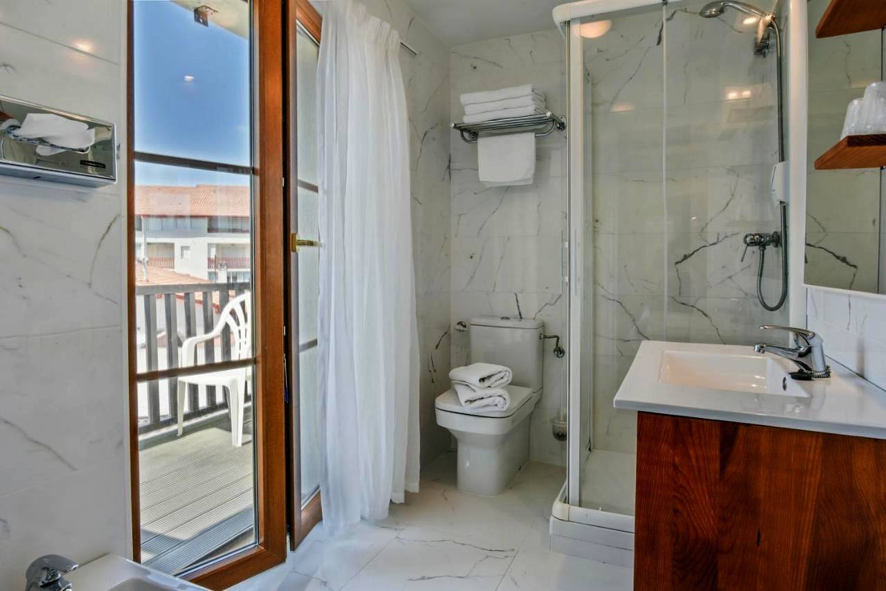 Logis Hotel & Restaurant Bergeret Sport in Hendaye, Région de Bayonne