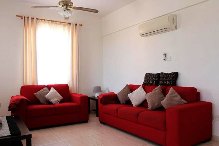 Gîte pour 2 personnes, avec balcon ainsi que vue et piscine à Paphos (ville) - 2