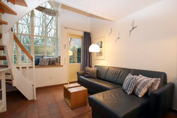 Ferienhaus für 2 Personen, mit Terrasse auf Föhr - 3