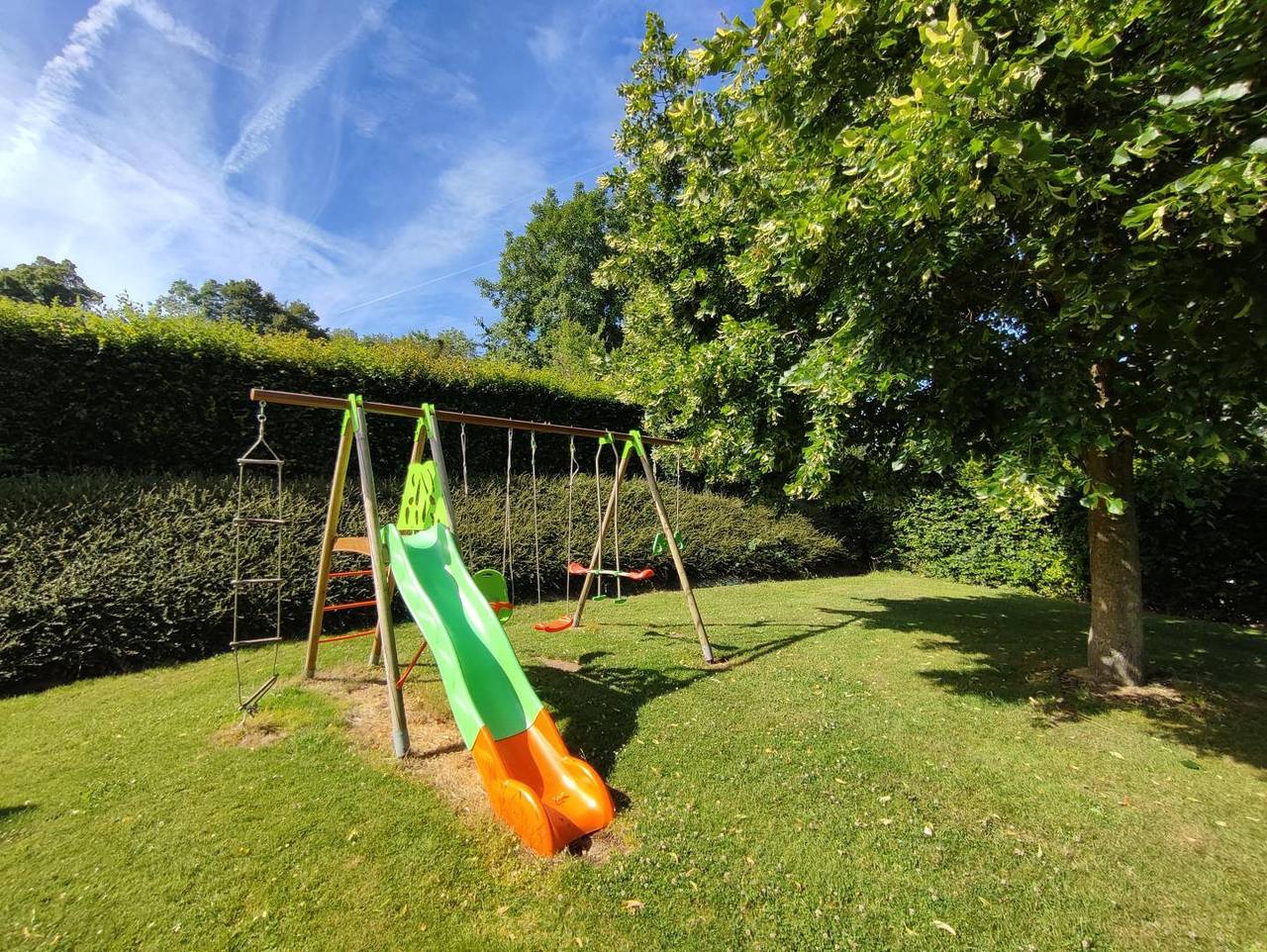 Gîte für 9 Personen mit Terrasse in Nolléval, Dieppe und Umgebung