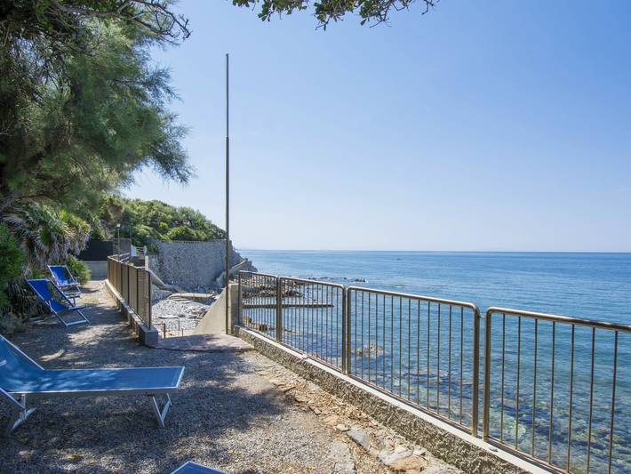 Ferienhaus für 9 Personen, mit Terrasse und Garten in Livorno - 3