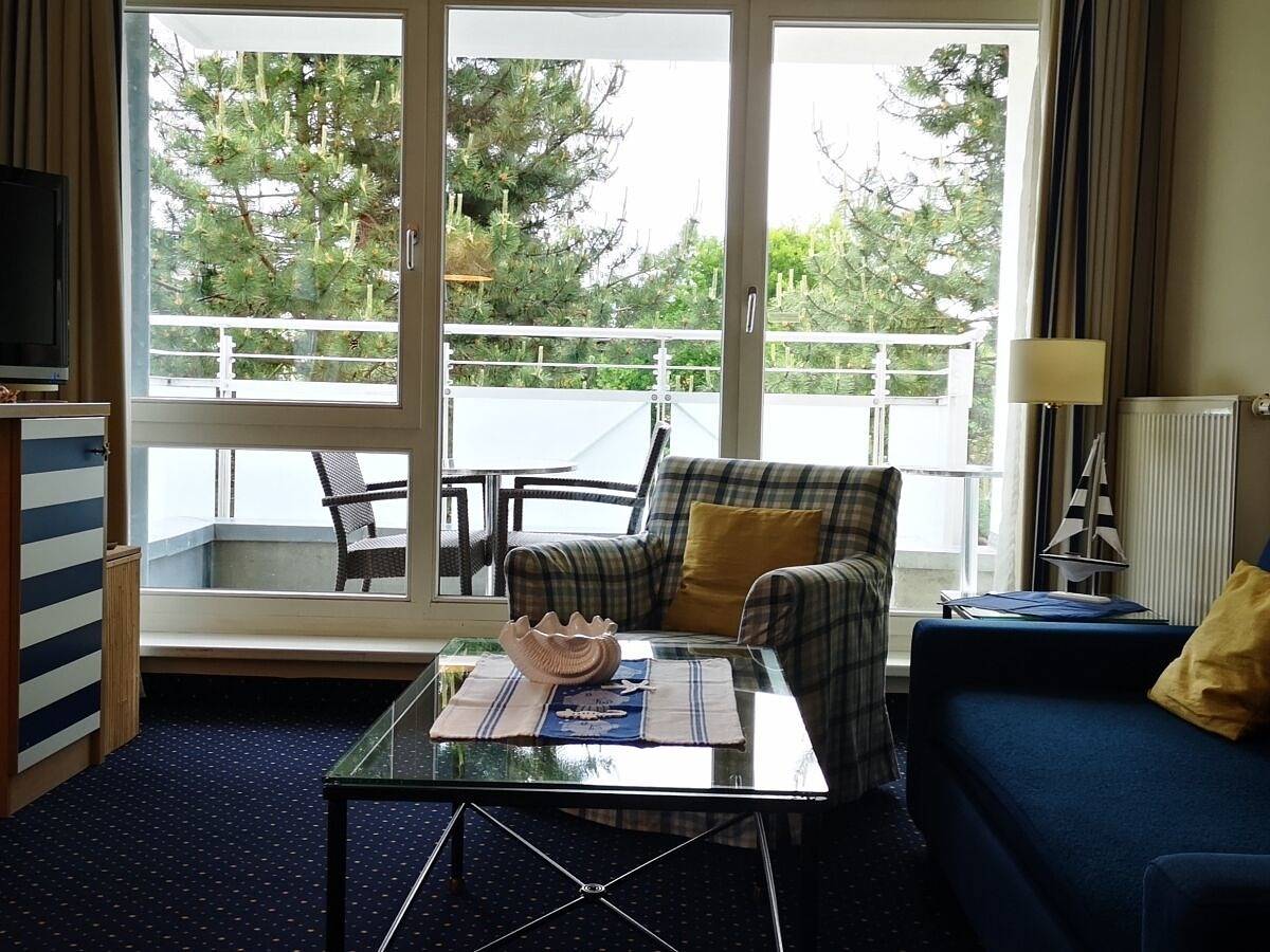 Ganze Ferienwohnung, Am Kurhaus 508 - Ostsee-Lug, Pp am Bernsteinhaus in Ostseebad Zingst, Zingst