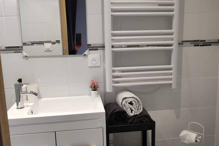 Gîte pour 3 personnes à Louvres - 4