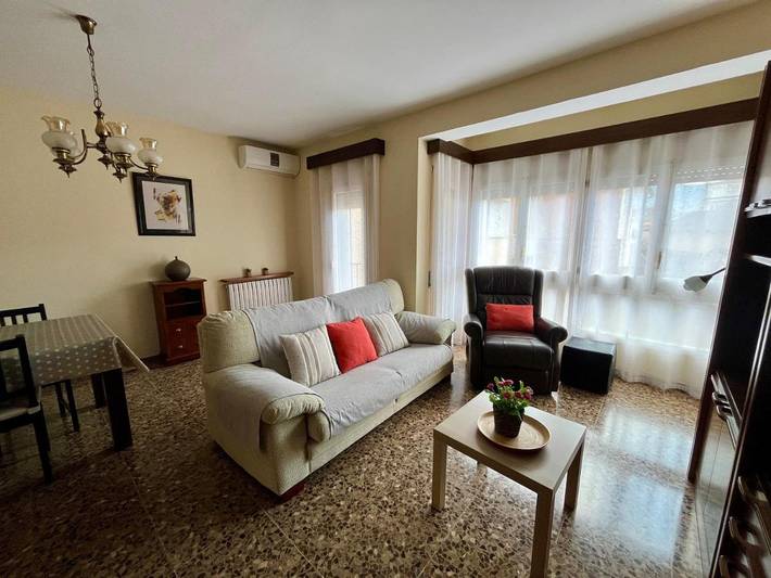 Gîte pour 4 personnes, avec terrasse à Olot - 4