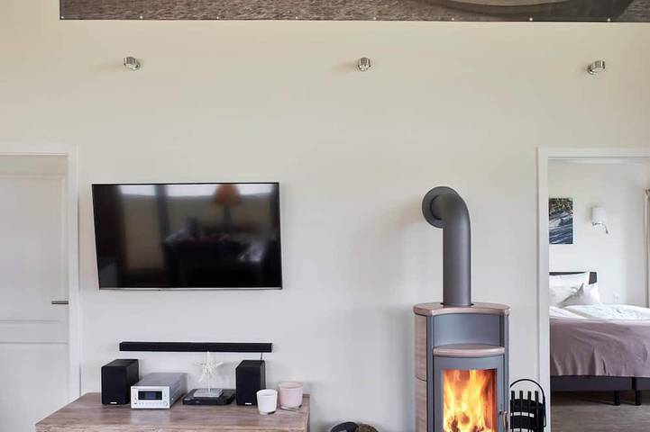 Ferienhaus für 4 Personen, mit Sauna und Terrasse in Schashagen - 2