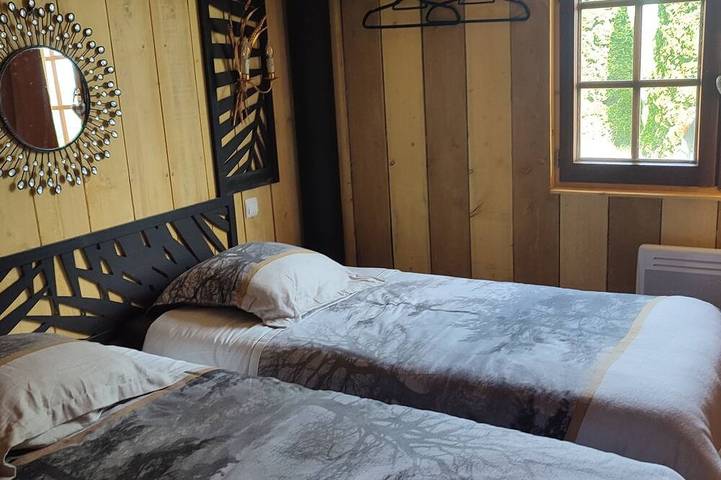 Gîte pour 4 personnes, avec jardin, animaux acceptés à Saint-Girons (Ariège) - 4