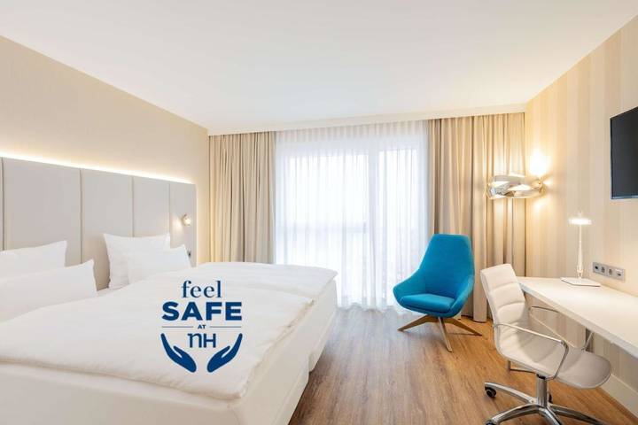 Hotel für 10 Personen in Mannheim