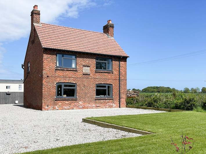 Cottage for 6 people, with garden, with pets in Yorkshire