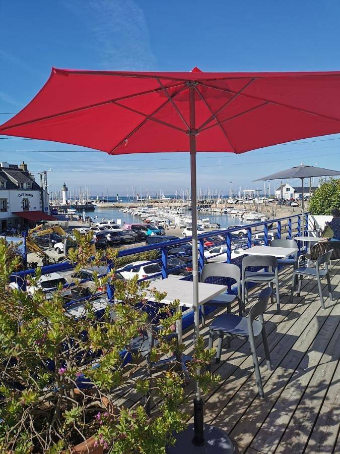 Hôtel Port Haliguen in Quiberon, Côte des Mégalithes