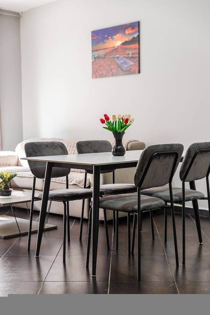 Gîte pour 4 personnes, avec balcon, adapté aux familles à Durrës - 2