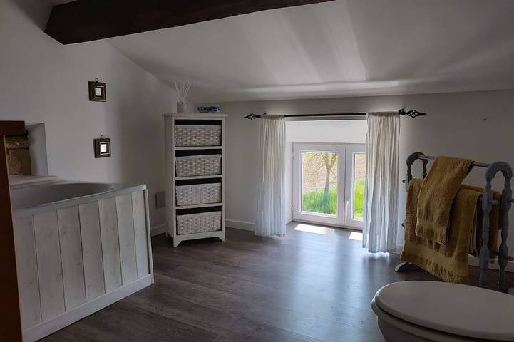 Gîte pour 4 personnes, avec Jardin à Aulnay - 4