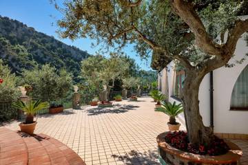 Villa per 28 Persone in Costa tirrenica Campania, Campania, Foto 3