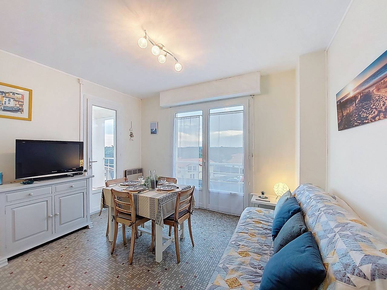 Entire apartment, La Centrale in Hossegor, Côte d’Argent