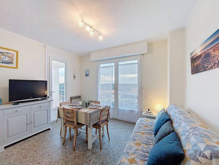 Gîte pour 4 personnes, avec terrasse à Hossegor - 2