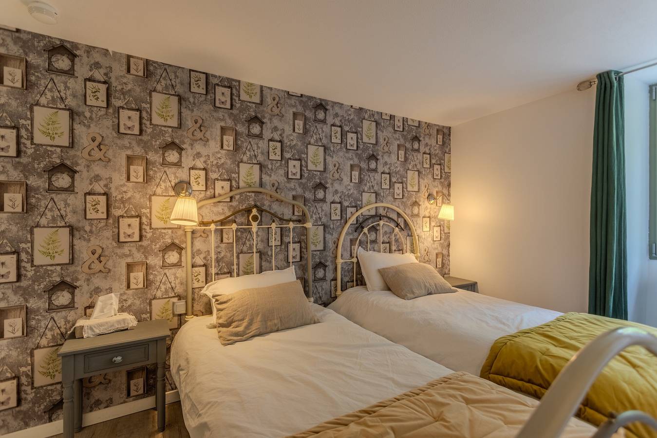 Photo : Hôtel