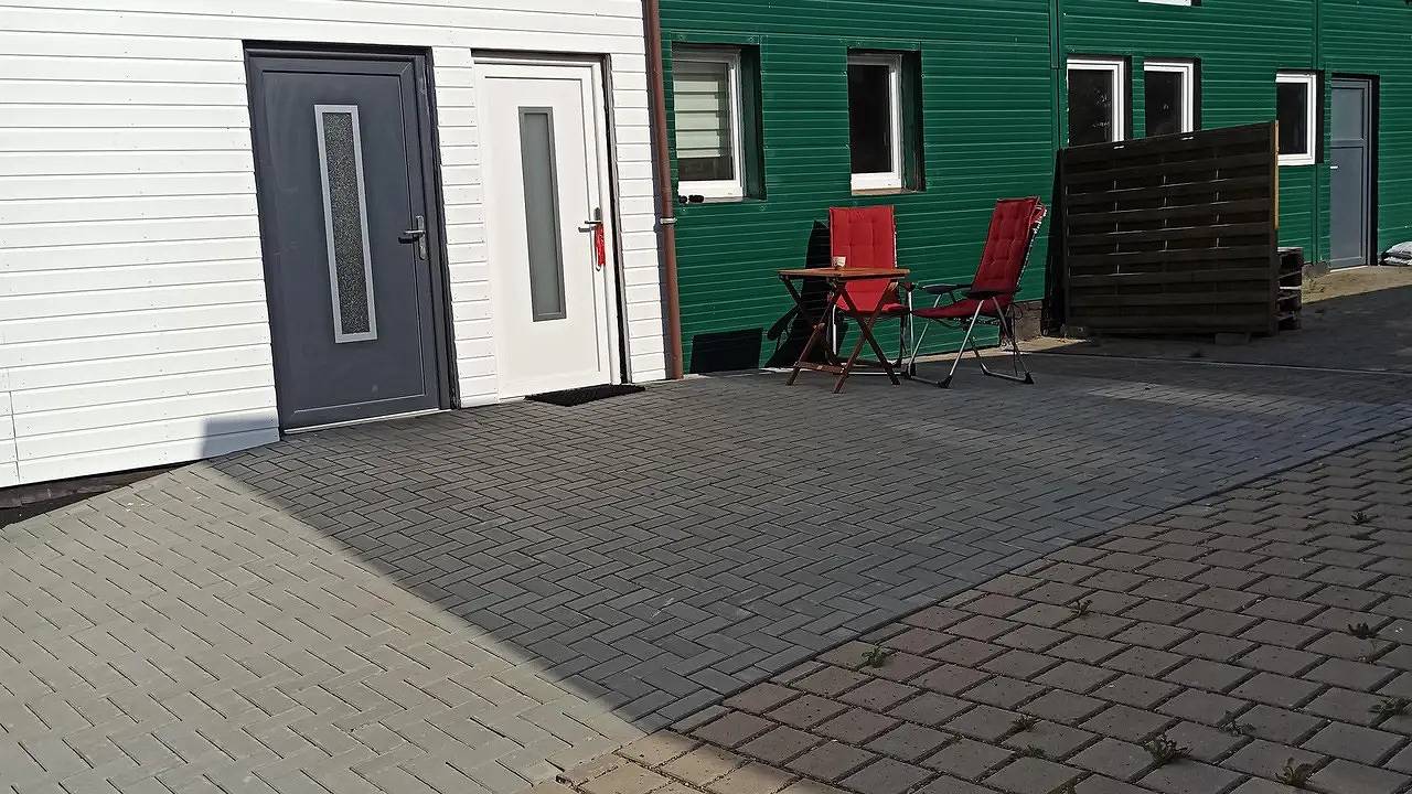 Ganze Ferienwohnung, Ferienwohnung für 5 Personen (75 m²) in Northeim in Northeim, Niedersachsen