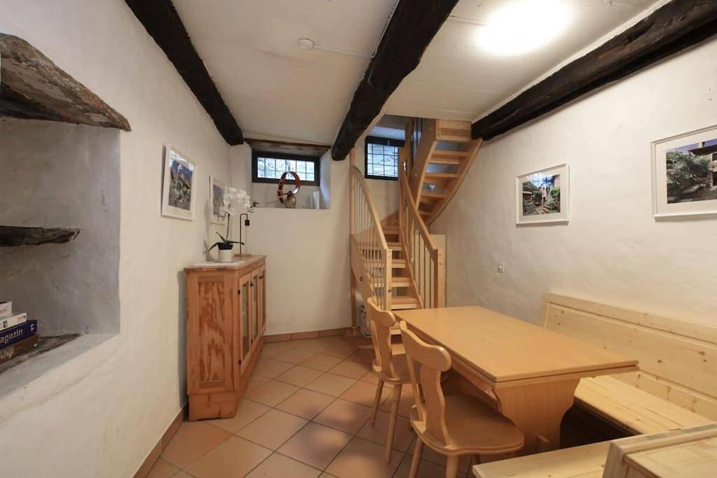 Two-Bedroom House in Maggia, Tessiner Alpen