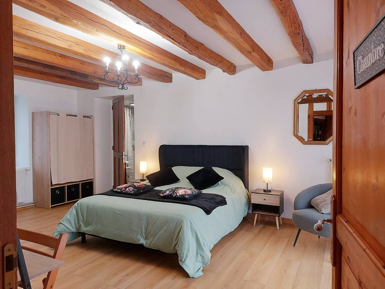 Casa de huéspedes tranquila con jardín en Châteaudun in Châteaudun, Región de Châteaudun