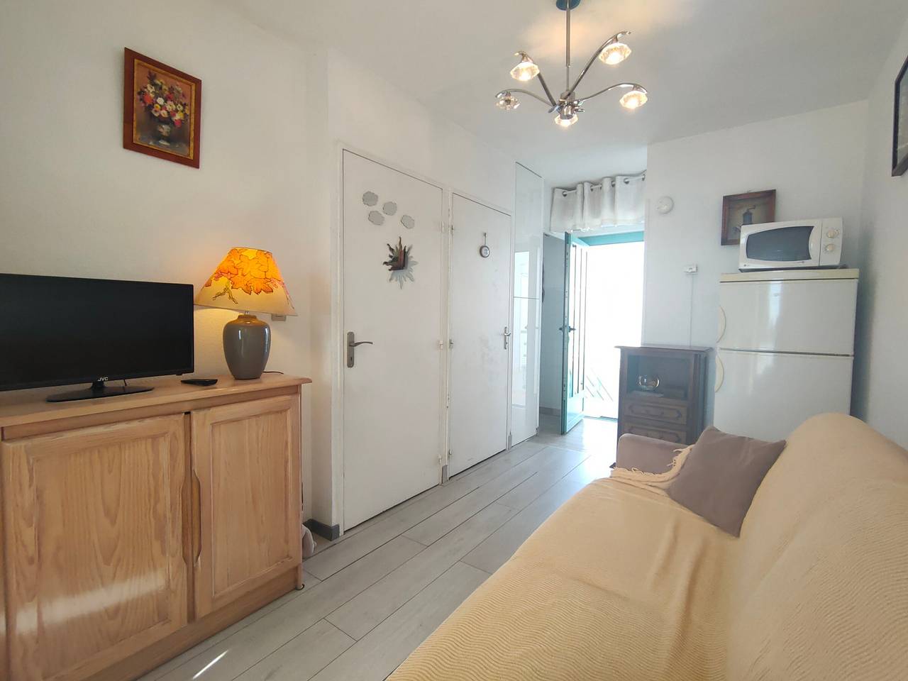 Glamping voor 2 Personen in Balaruc-les-Bains, Montpellier en omgeving
