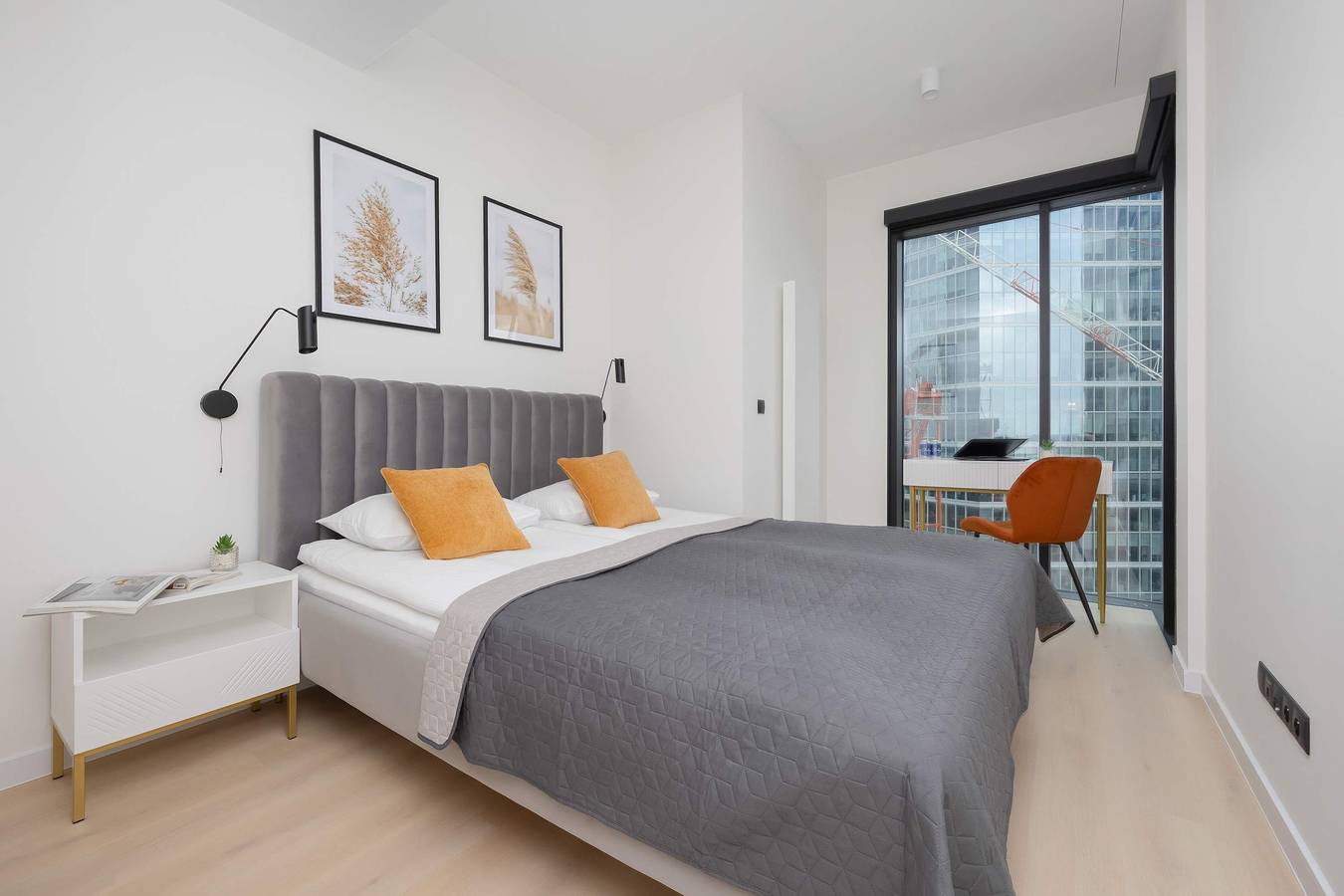 Entire apartment, Prosta 69D Prestigious Apartment Warsaw Parking in Warsaw, Masovia