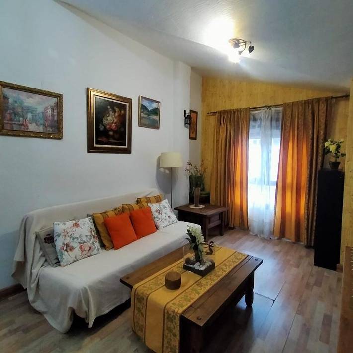 Gîte pour 3 personnes, avec vue et balcon à Pinos Genil - 4