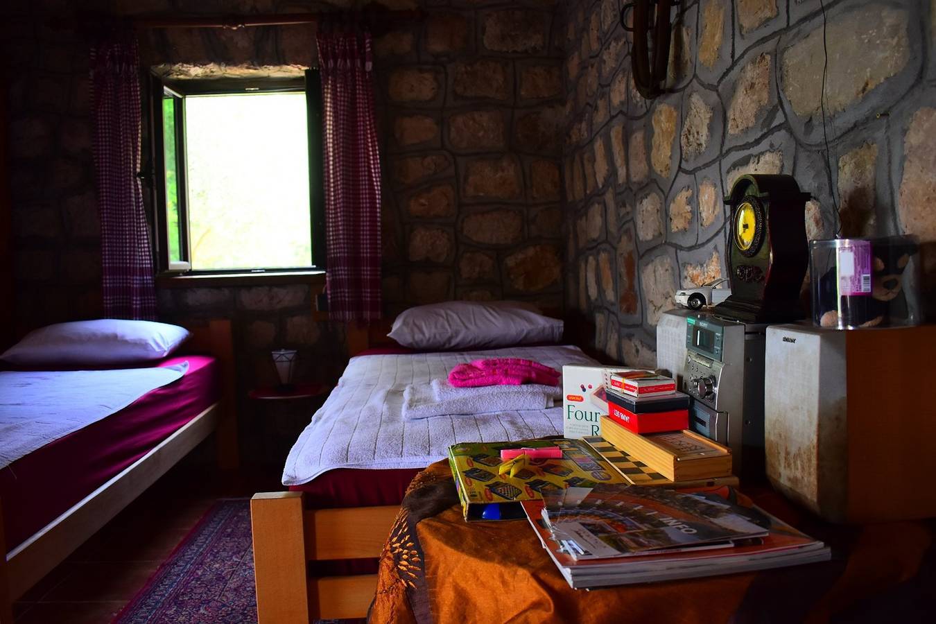 Rent House Orahovo - Holiday home in Montenegro
