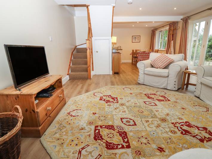 Gîte pour 4 personnes, avec jardin et vue à Bath - 4