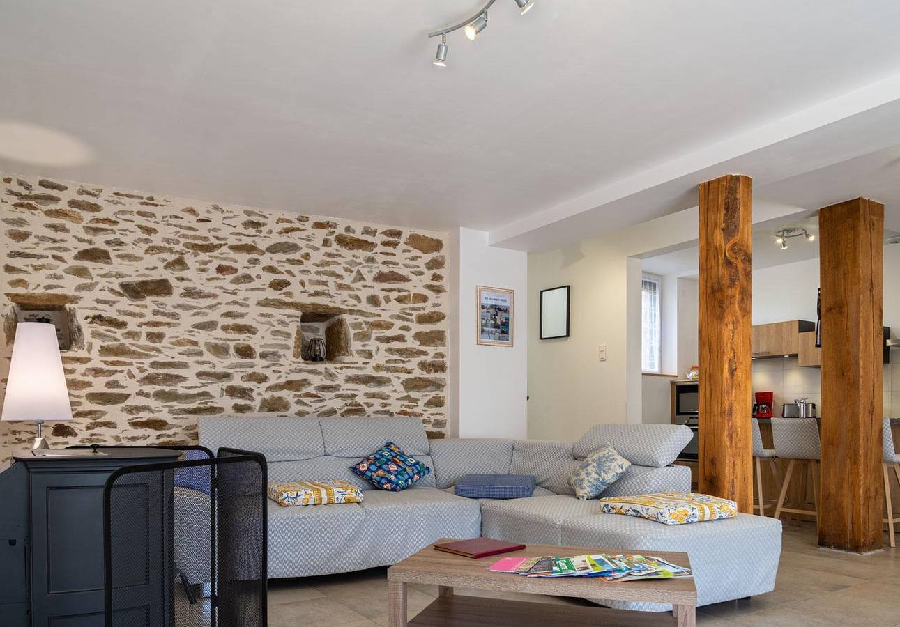 Gîte Le Pradillou in Les Hermaux, Región de Mende