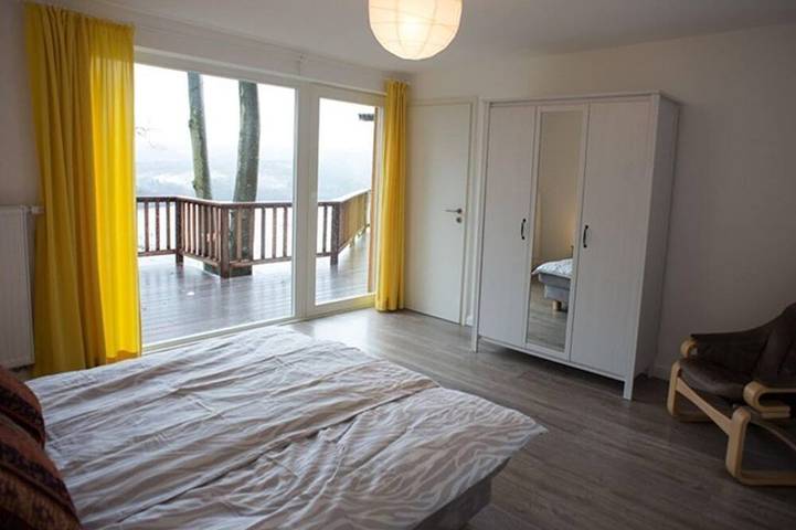 Waldhaus Anne, Ferienhaus - 5-Bett-Ferienhaus Waldhaus Anne in Schmidt, Nideggen