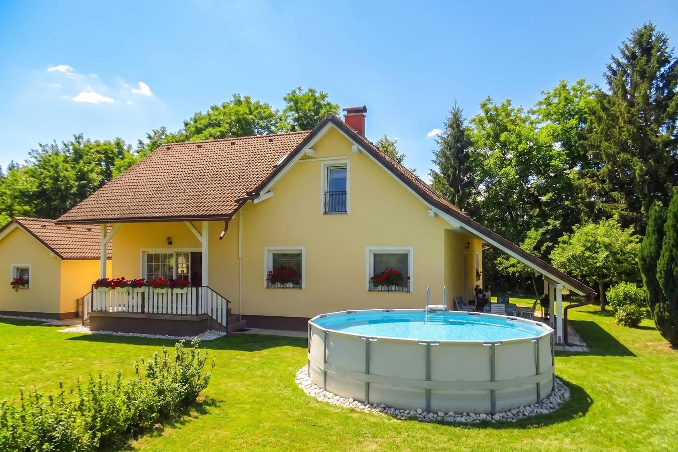 Villa voor 9 Personen in Lower Styria, Savinjska