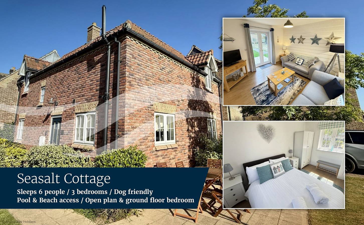 Casa vacanza a North Yorkshire a partire da 133€ a notte