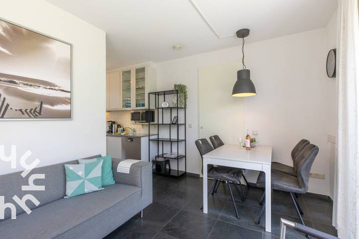 Ferienhaus für 4 Personen, mit Terrasse und Garten in Vrouwenpolder - 2