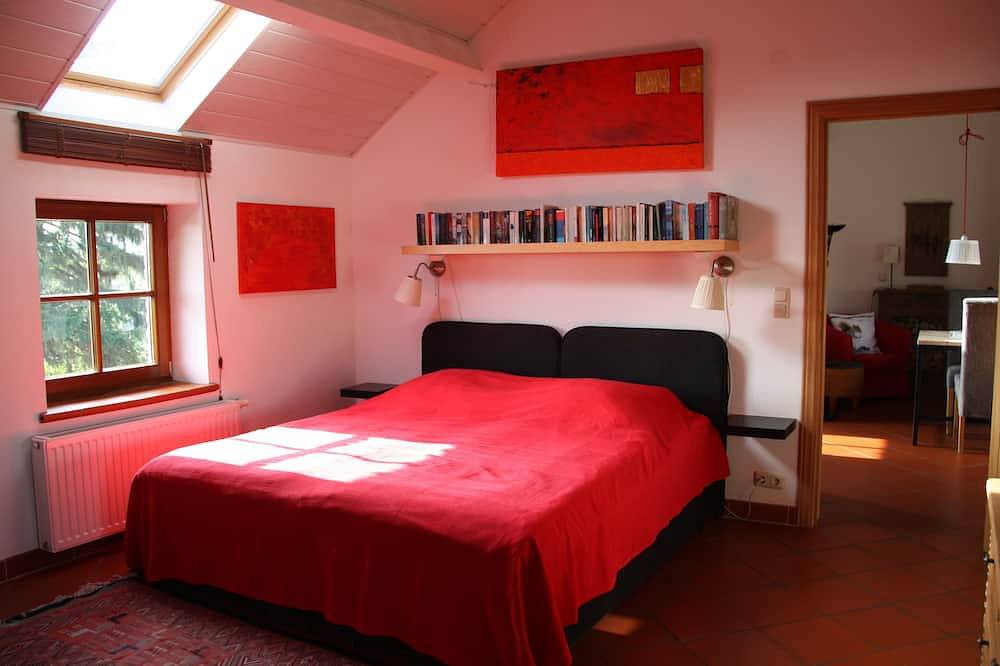 Ganze Wohnung, Ferienwohnung Vue au Jardin  überdachtem Balkon in Homburg (Bleiberg), Bleiberg