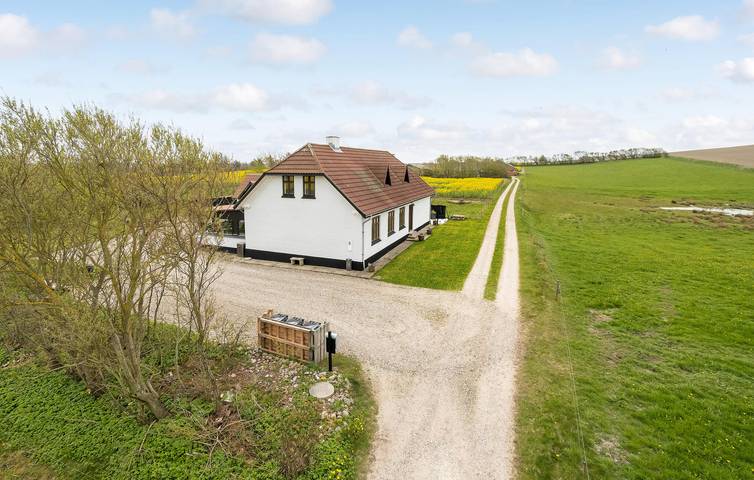 Ferienhaus für 9 Personen, mit Terrasse und Garten in Dänemark an der Nordsee - 3