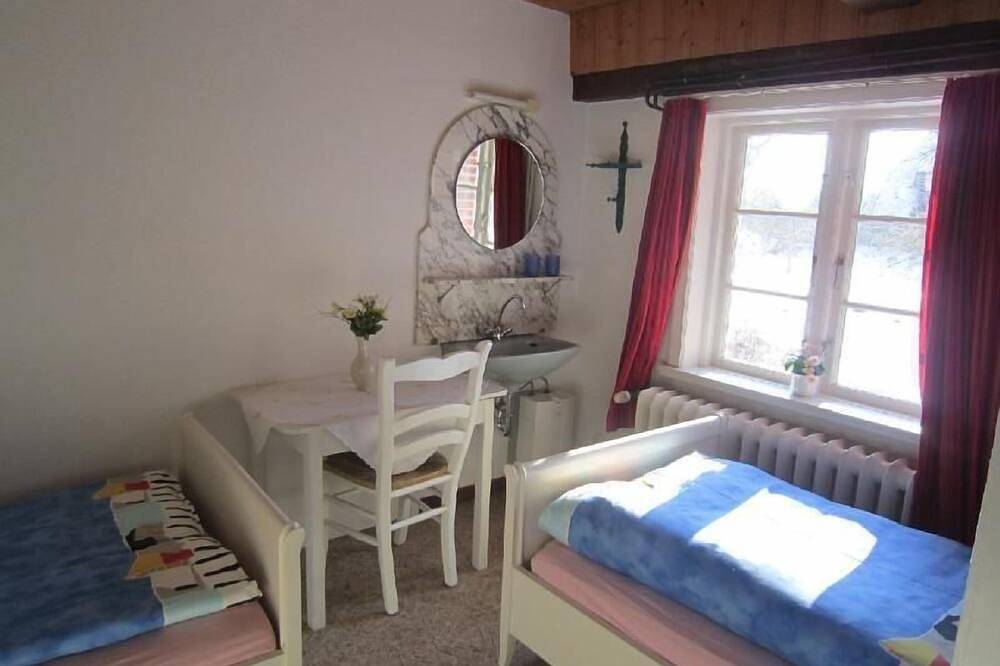 Ganze Wohnung, Hackerhof, Westwohnung in Sylt-Ost, Sylt (Gemeinde)