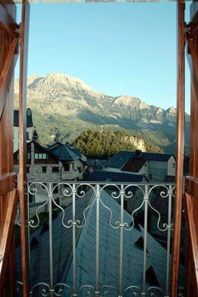 Casa de huéspuedes para 2 personas, con terraza en Valle de Tena - 3