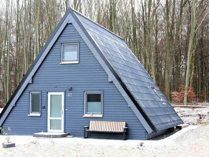 Ferienhaus für 6 Personen, mit Garten am Twistesee