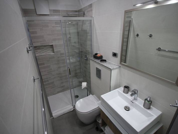 Gîte pour 4 personnes, avec jardin à Portoroz - 3