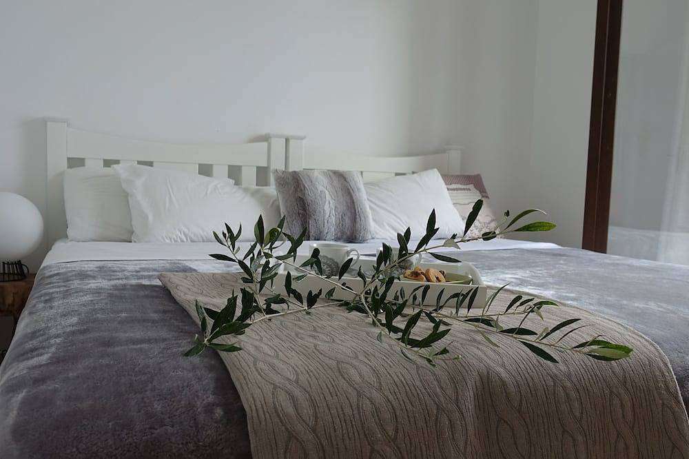 Villa Anna, villa per 4 persone con una vista indimenticabile sul mare, montagne, villaggi in Mesi, Rethymno e dintorni