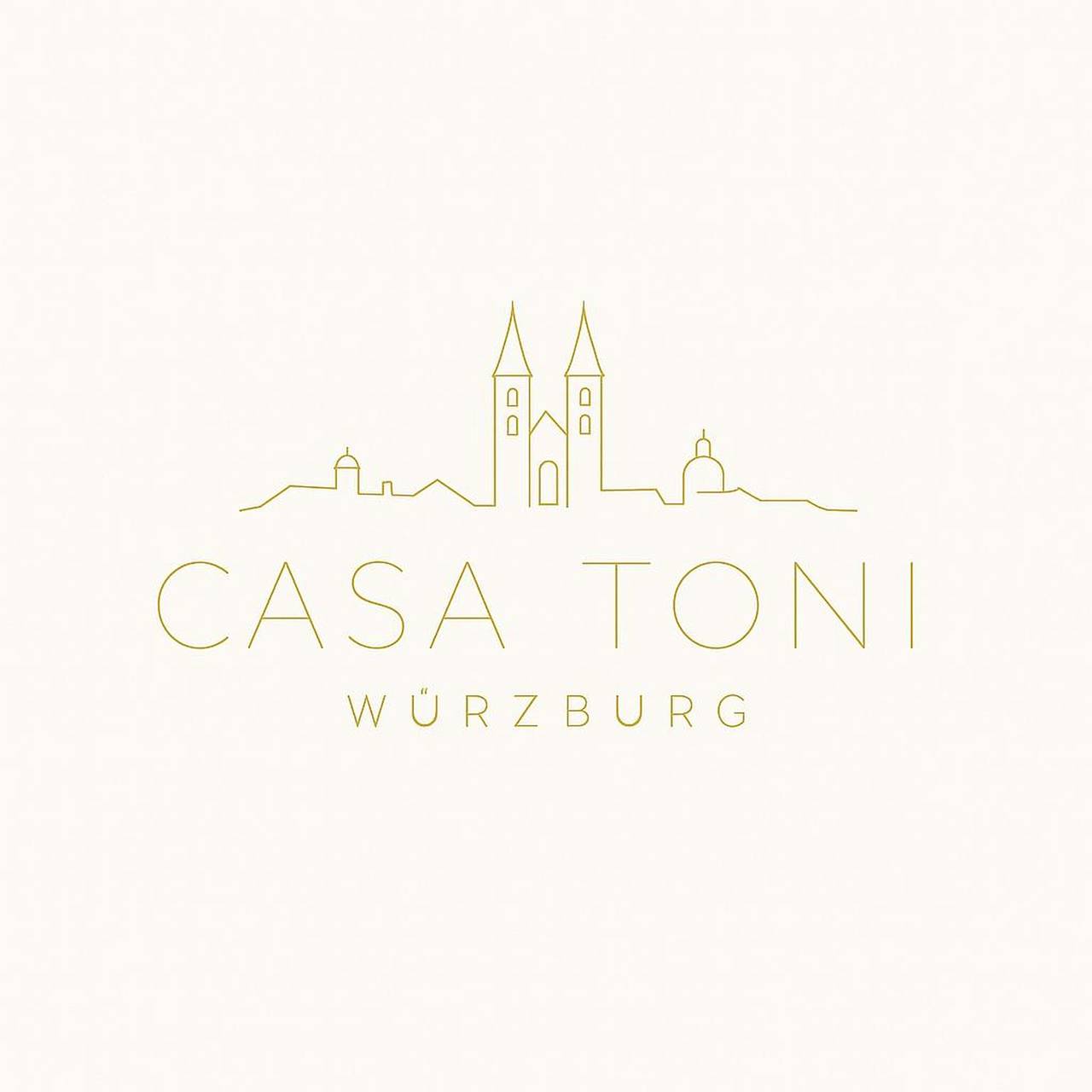 Appartement entier, Appartement 'Casa Toni Würzburg' avec balcon et Wi-Fi in Würzburg, Région viticole de Franconie