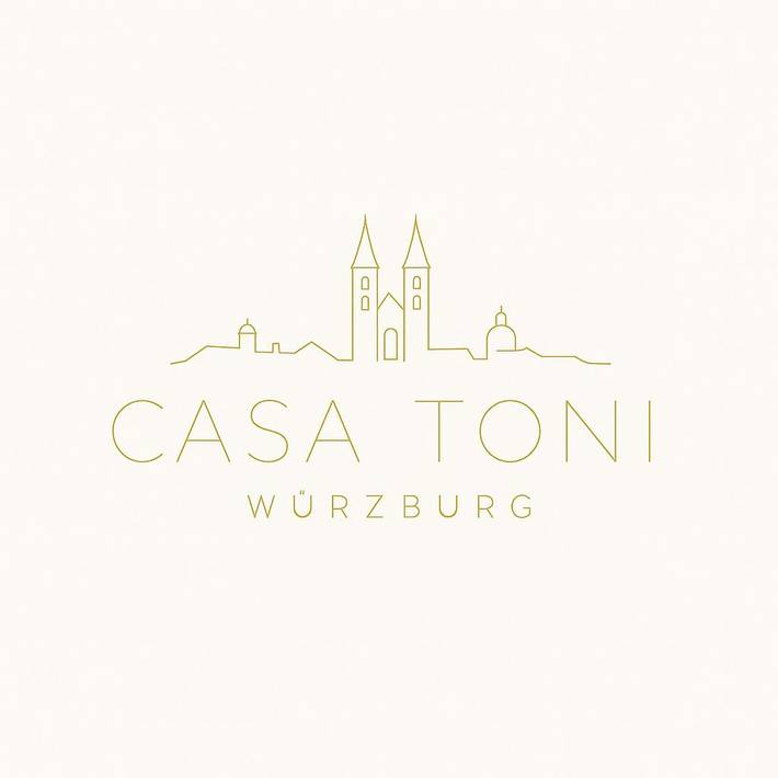 Ferienwohnung für 4 Personen, mit Balkon in Würzburg
