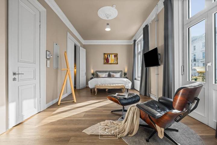 Ferienwohnung für 6 Personen in St. Georg