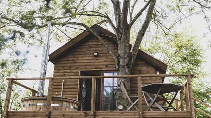 Chalet voor 2 Personen in Barvaux-sur-Ourthe, Durbuy, Afbeelding 4