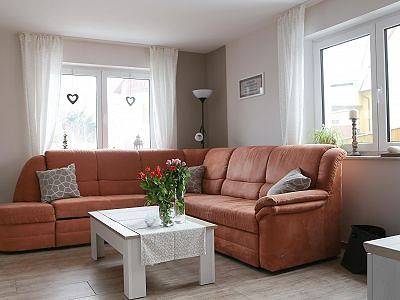 Ferienwohnung für 6 Personen, mit Balkon/Terrasse in Münnerstadt