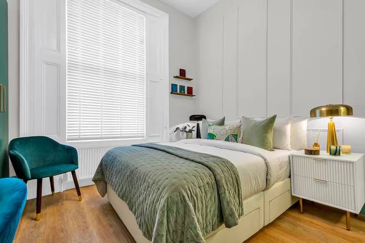 Apartamento para 2 personas en Kensington y Chelsea