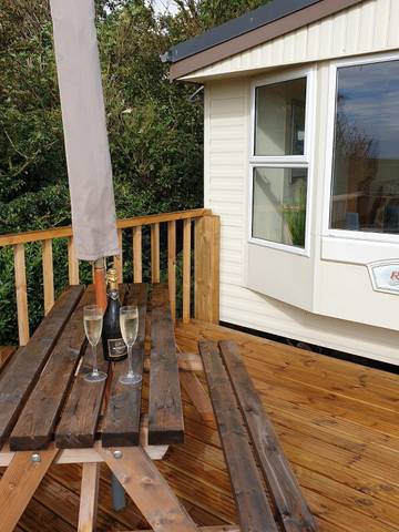 Chalet for 6 People in North-Wales, Isle of Anglesey, Photo 1