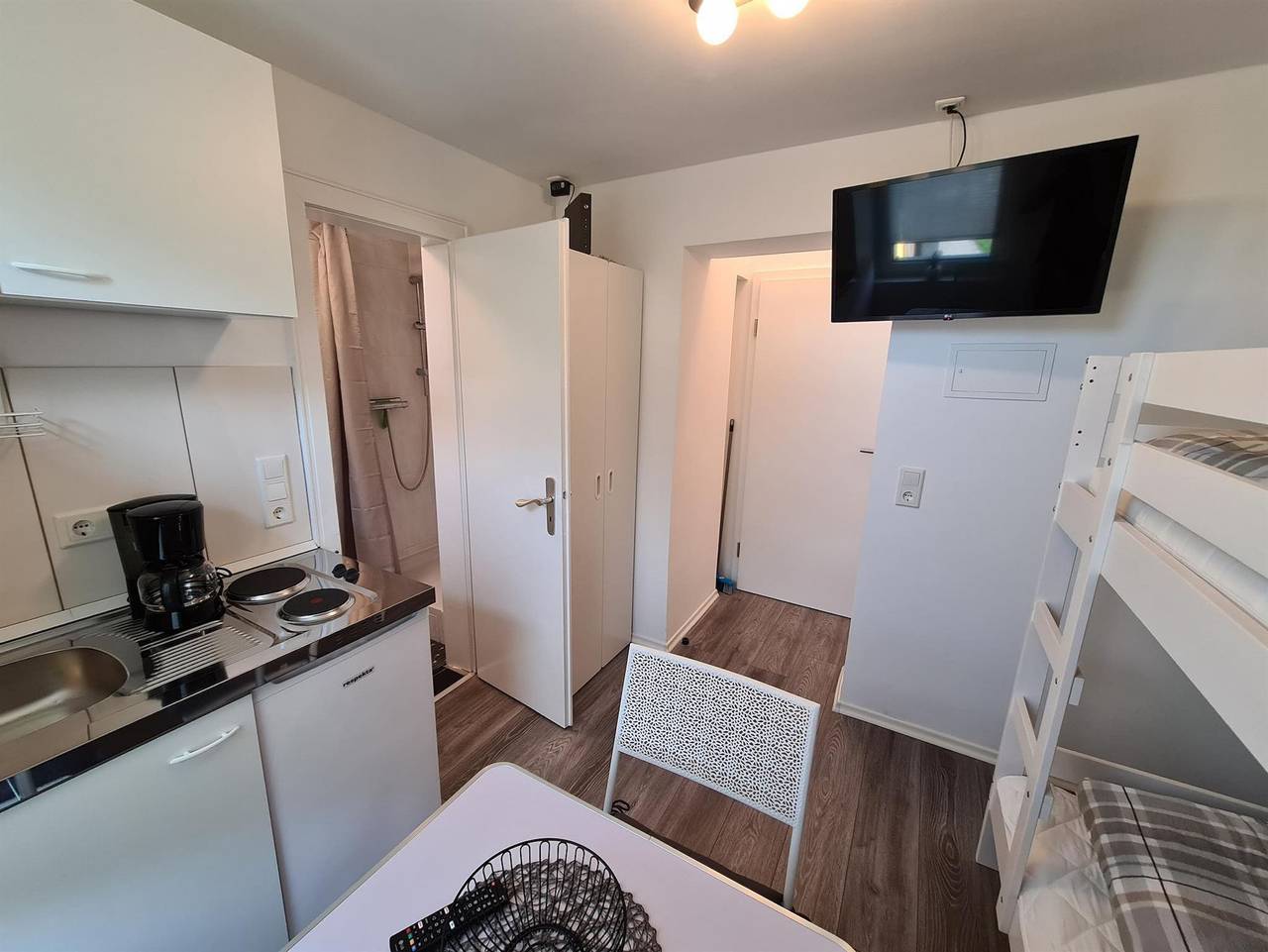 Ganze Ferienwohnung, Am Süllberg, Appartement - Appartement/Fewo, Dusche, Wc, neuwertig in Munster (Niedersachsen), Landkreis Heidekreis