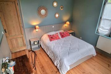 Villa pour 8 Personnes dans Soulac-sur-Mer, Côte d’Argent, Photo 2