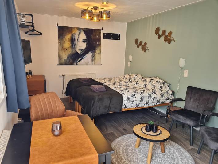 Ferienwohnung für 2 Personen, mit Garten in Westkapelle - 4