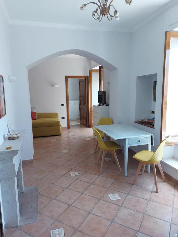 Ferienhaus für 4 Personen, mit Ausblick und Terrasse, mit Haustier - 1